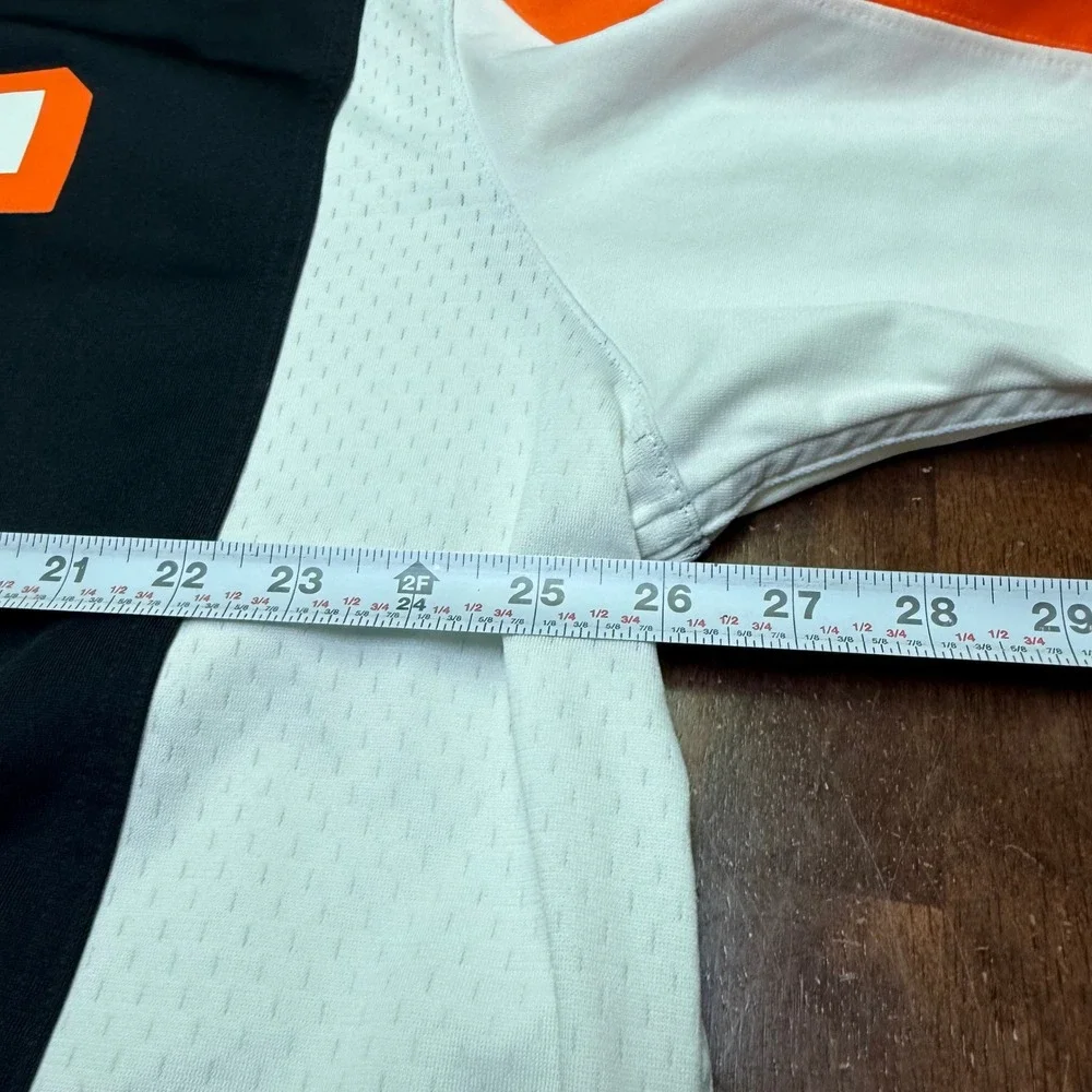 Nike Cincinnati Bengals‎ Jersey Mens XXL Black Giovani Bernard 25 NFL On Field
